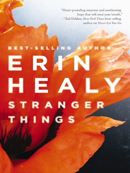Title details for Stranger Things by Erin Healy - Available